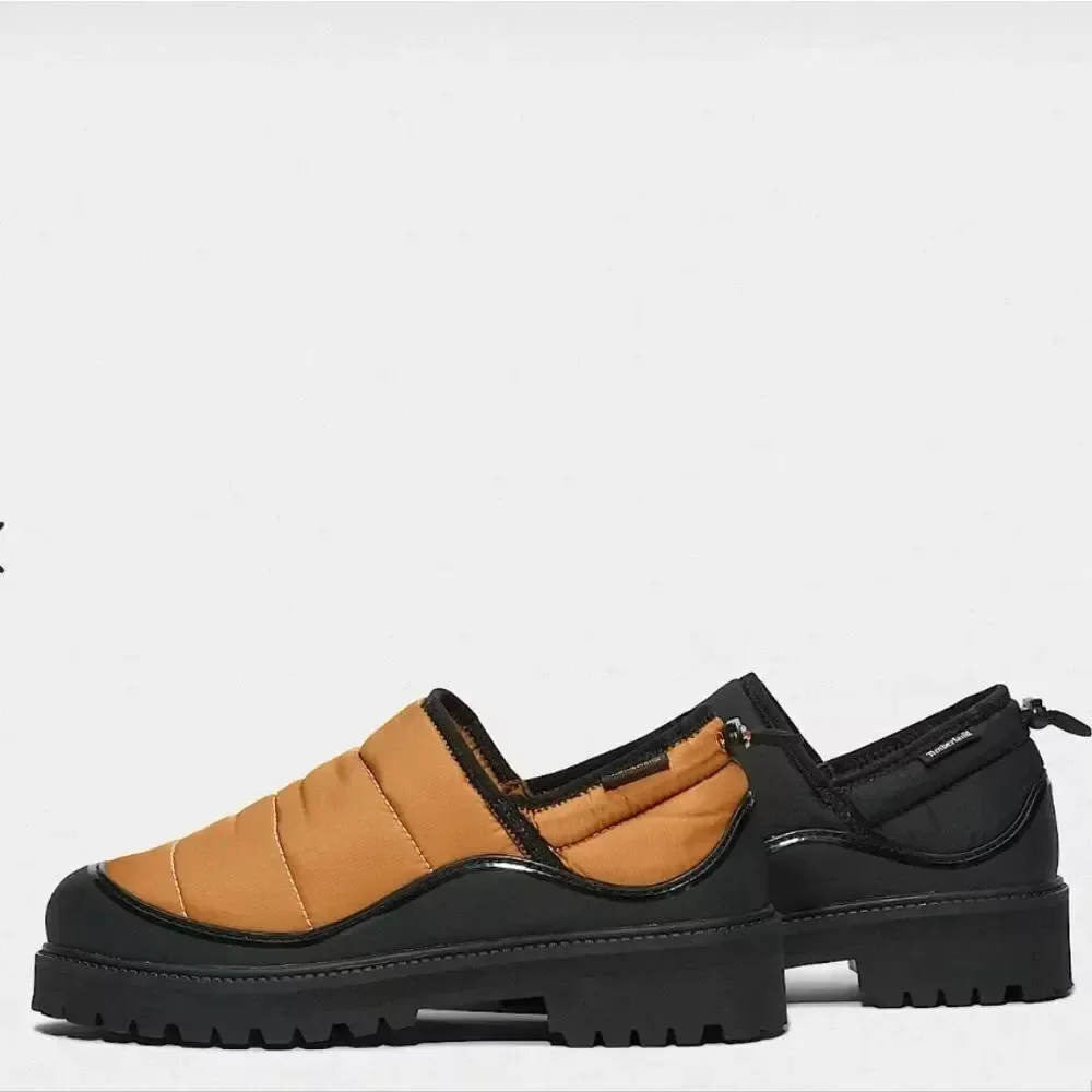 BRAND NEW TIMBERLAND' ®× HUMBERTON FUTURE73 LUG CUPSOLE SHOE FOR MEN IN YELLOW